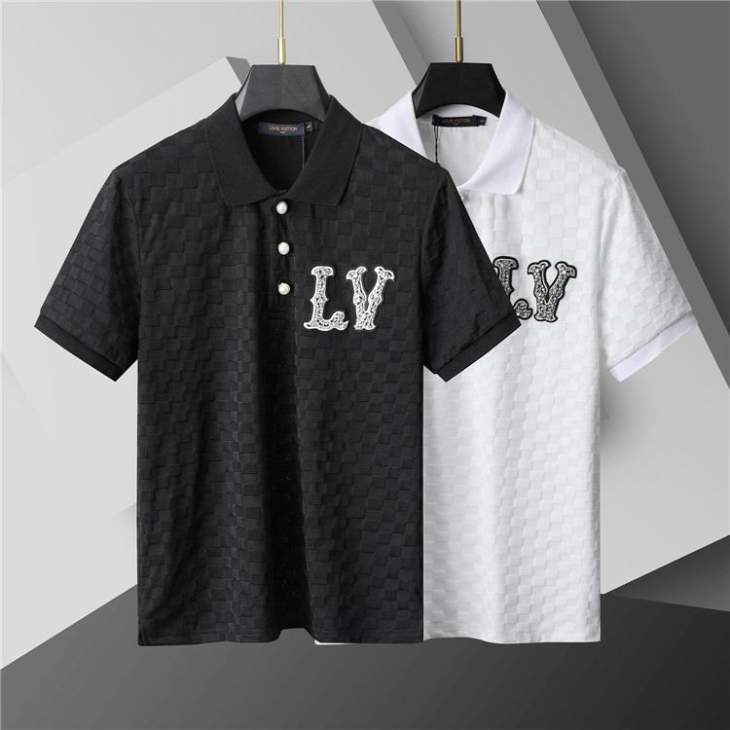 Picture of LV Polo Shirts Short _SKULVM-3XL3cr42826574
